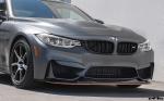 BMW M4 GTS in Frozen Dark Grey Metallic by EAS 2016 года